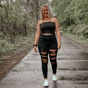 Meet your Posher, Olivia